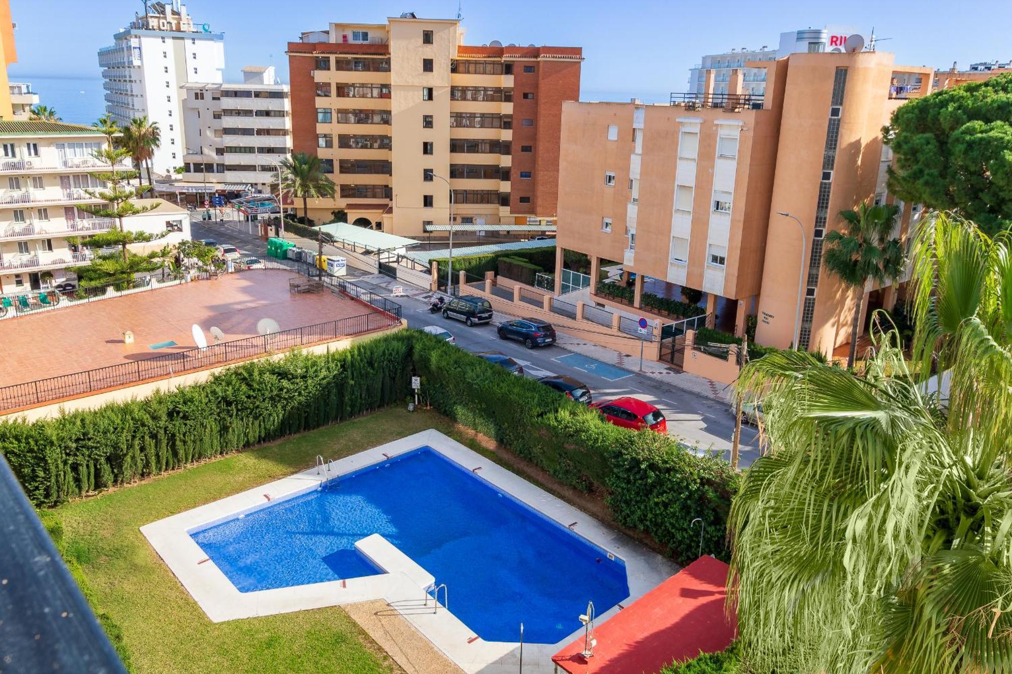 Sol Montemar 54 By Ivi Real Estate Leilighet Torremolinos Eksteriør bilde