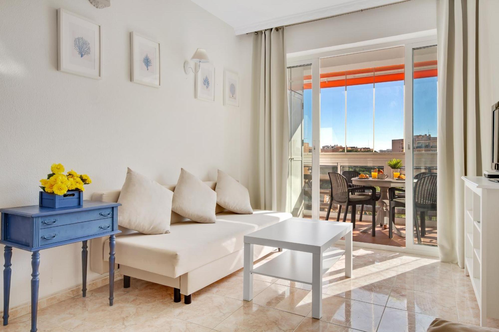 Sol Montemar 54 By Ivi Real Estate Leilighet Torremolinos Eksteriør bilde