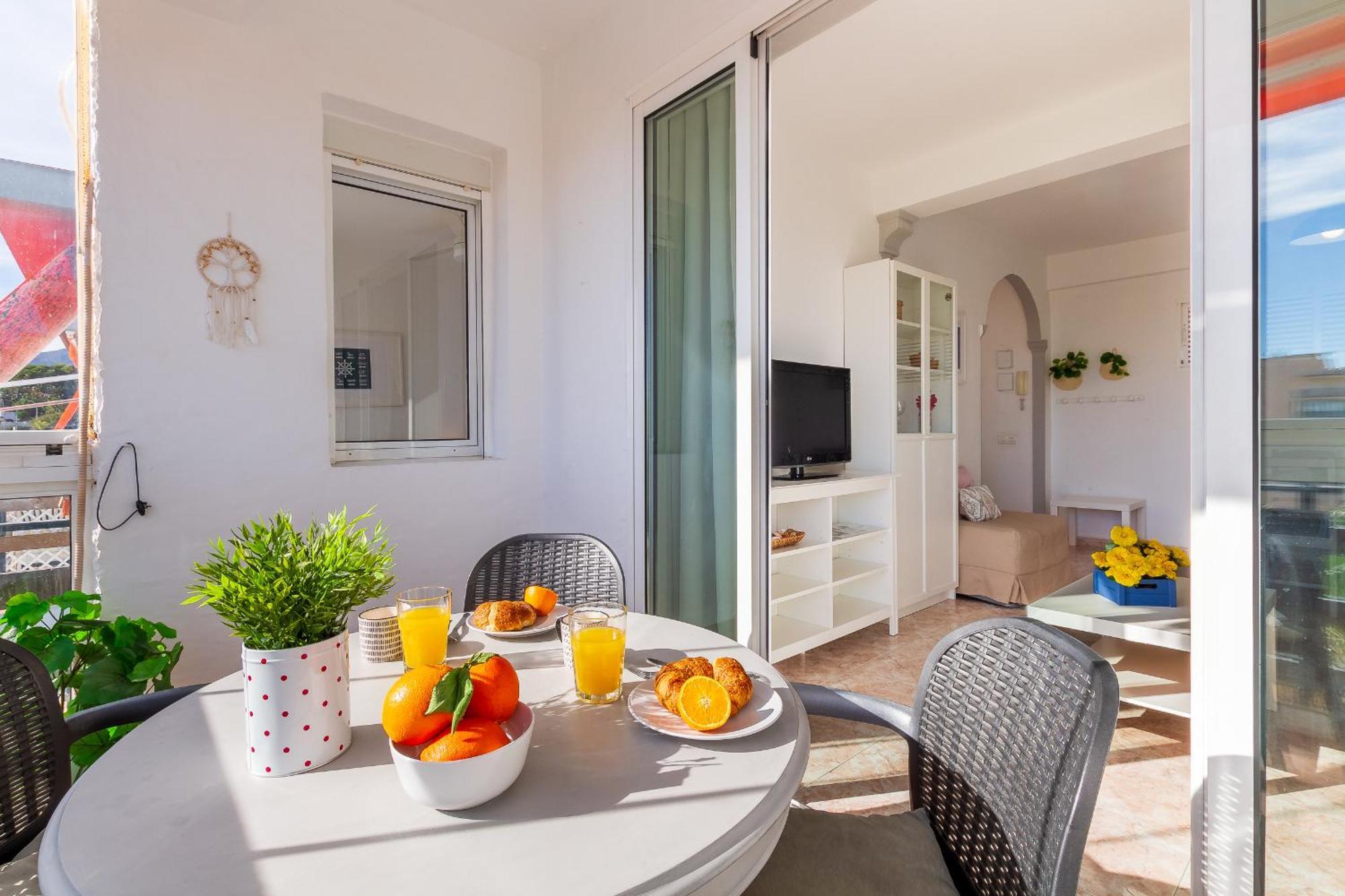 Sol Montemar 54 By Ivi Real Estate Leilighet Torremolinos Eksteriør bilde