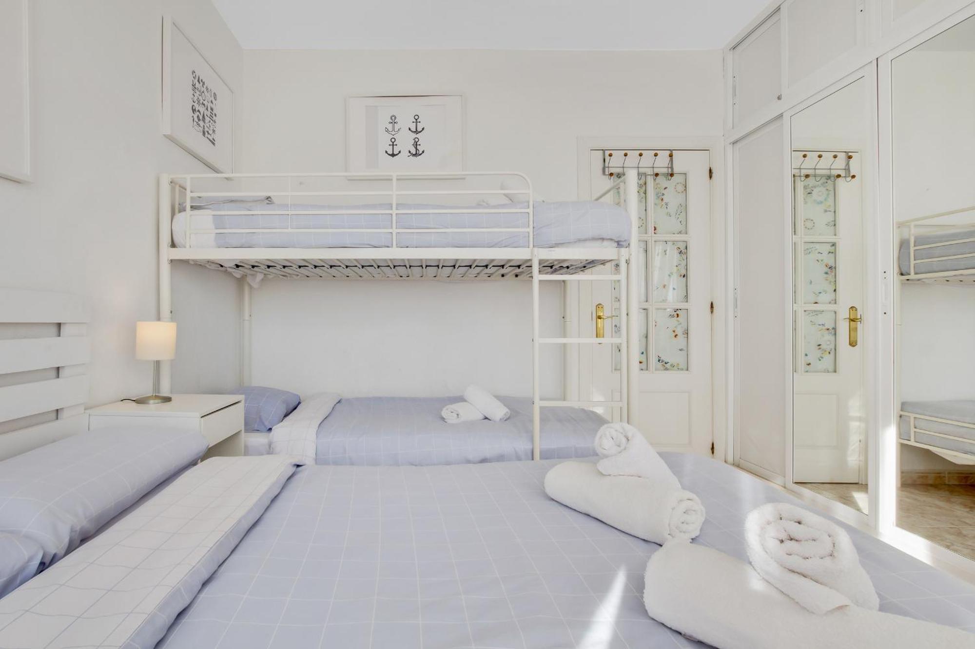 Sol Montemar 54 By Ivi Real Estate Leilighet Torremolinos Eksteriør bilde