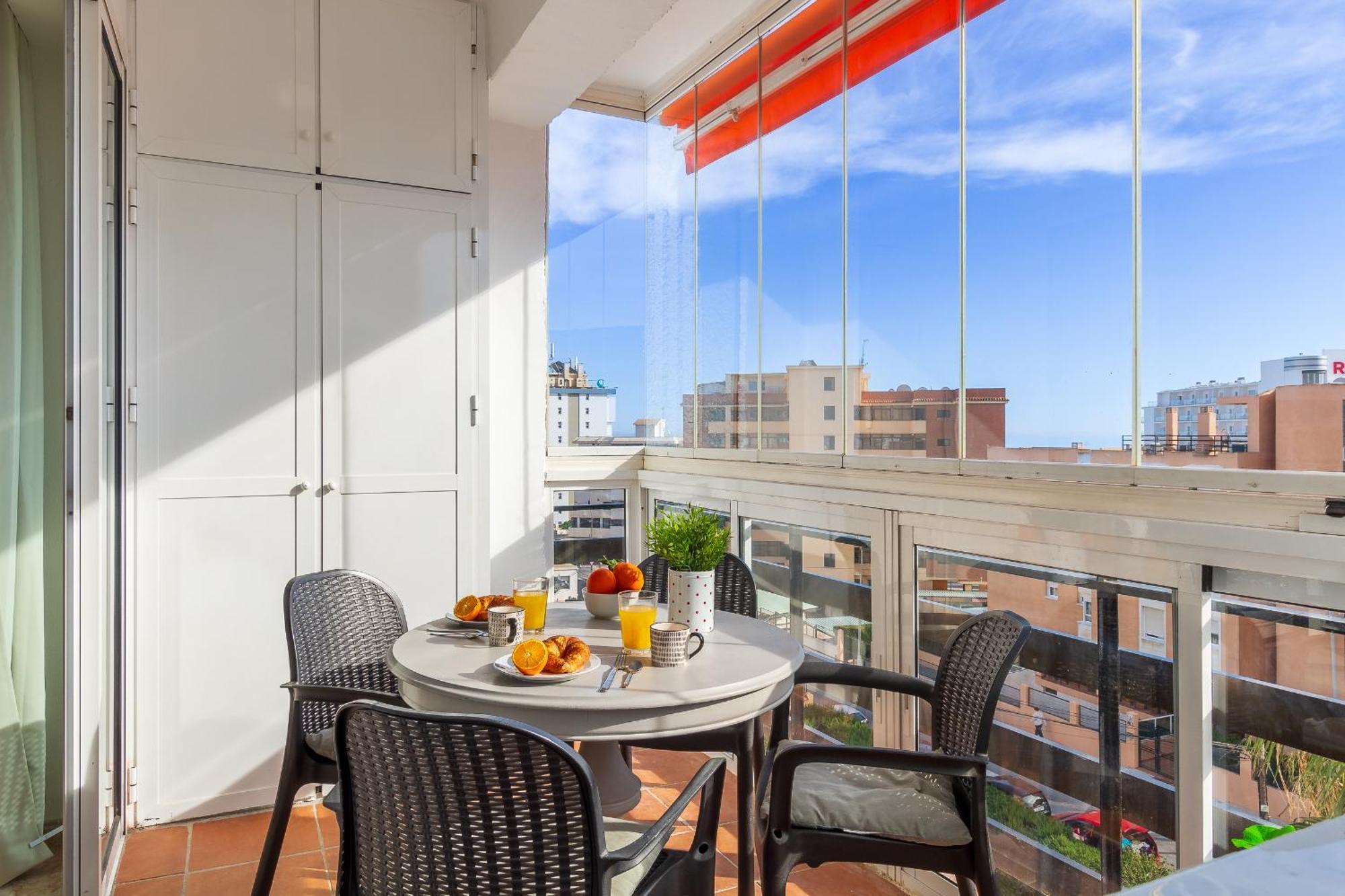 Sol Montemar 54 By Ivi Real Estate Leilighet Torremolinos Eksteriør bilde